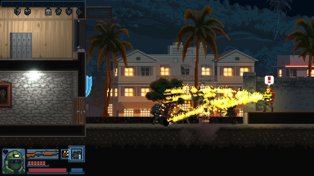 Door Kickers: Action Squad screenshot 9