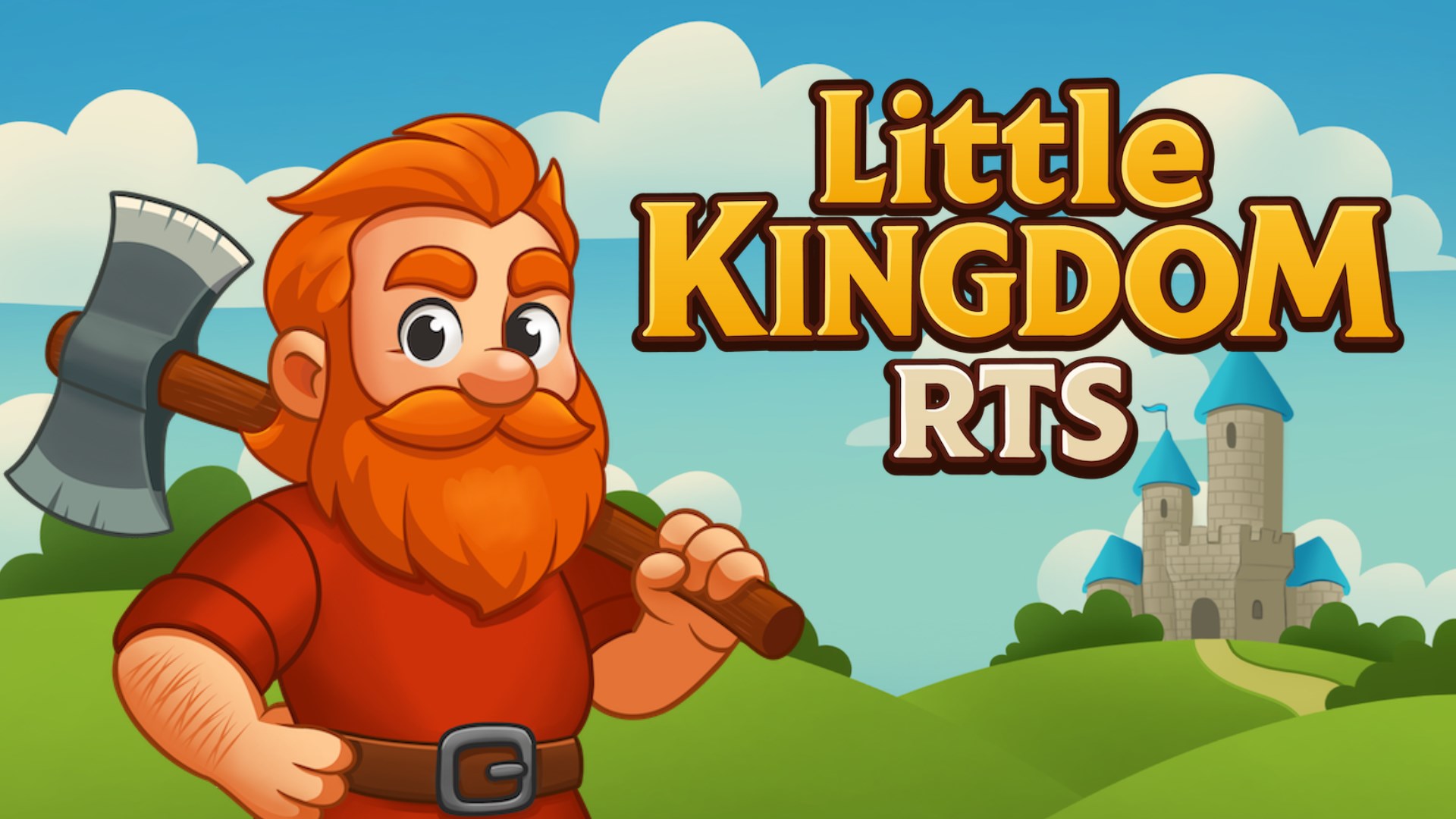 Little Kingdom RTS screenshot thumbnail video