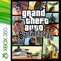 Grand Theft Auto: San Andreas