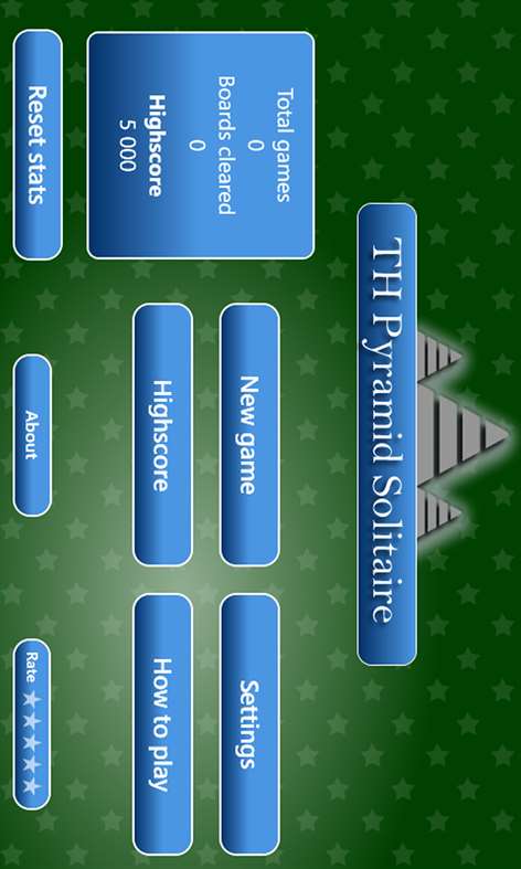 TH Pyramid Solitaire Screenshots 1
