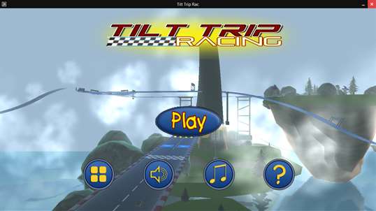 Tilt Trip Racing screenshot 3