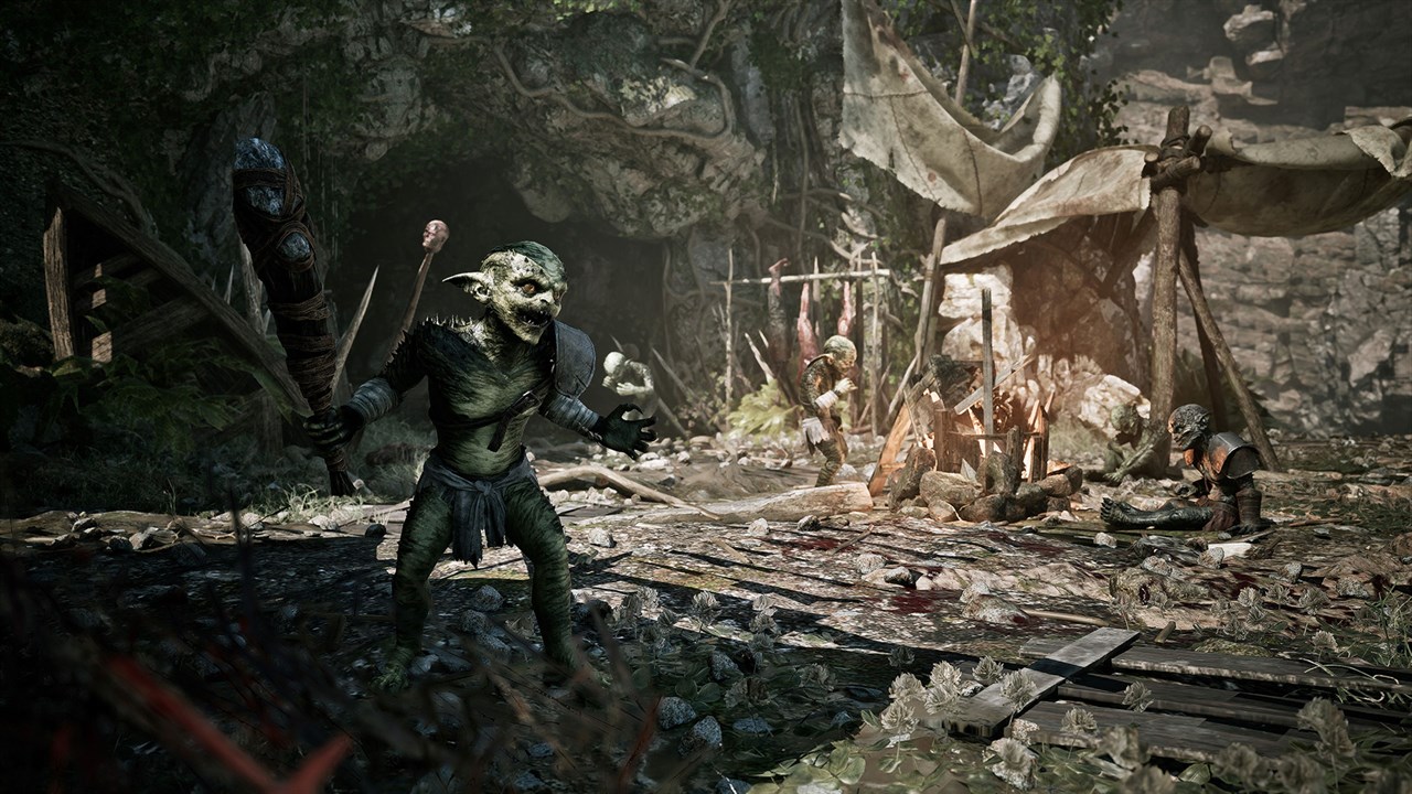 Gothic 1 Remake screenshot 5