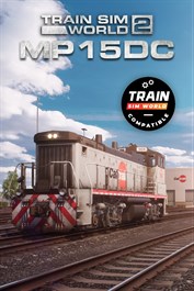 Train Sim World® 2: MP15DC Switcher (Train Sim World® 3 Compatible)