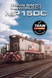 Train Sim World® 4 Compatible: MP15DC Switcher