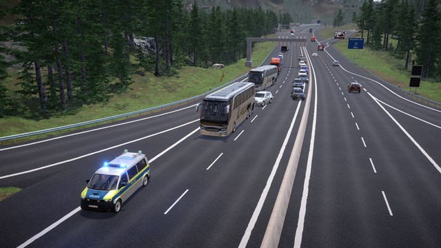 Autobahn Police Simulator 3 screenshot 1