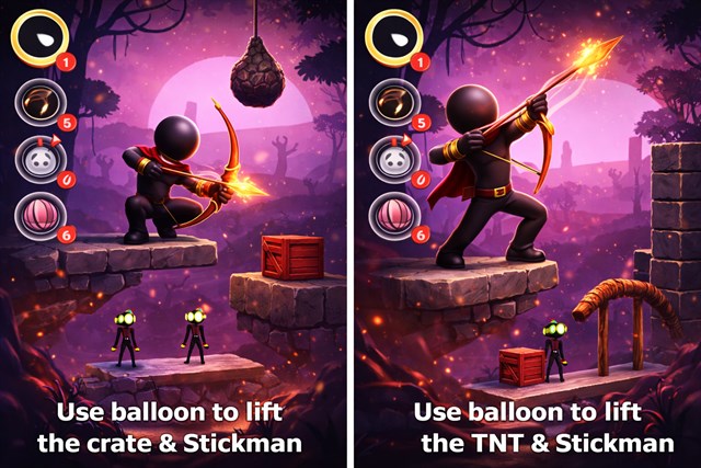 Archery Legends King screenshot 1