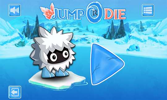Jump or Die Adventure Island screenshot 1