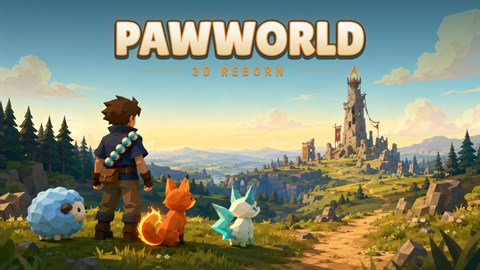 Pawworld 3D Reborn
