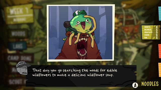 Monster Camp Character Pack - New Blood screenshot 4