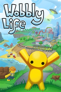 Cover poster for Wobbly Life