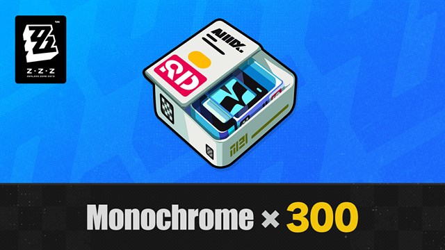 Zenless Zone Zero — 300 Monochromes screenshot 1