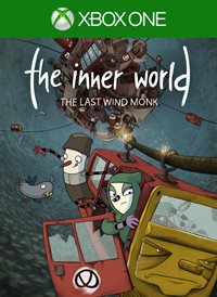 The Inner World - The Last Wind Monk
