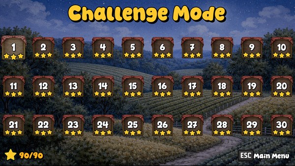 Countryside Farm Clues — 13