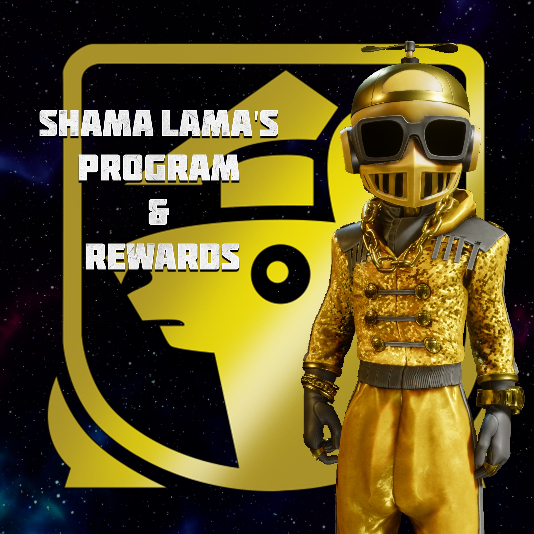 Shama Lama's Influencer Accelerator Program + Rewards