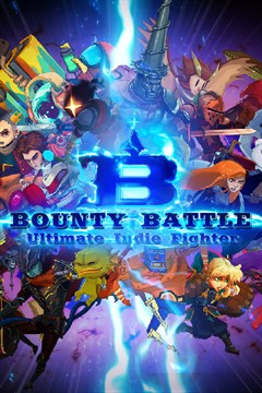 Cover poster for Bounty Battle