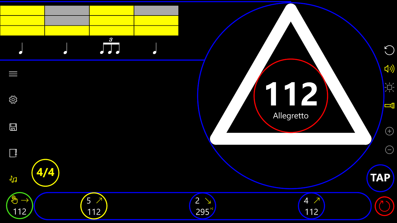 HQ Metronome for Windows 10