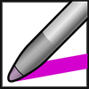 Purple Pen for Orienteering