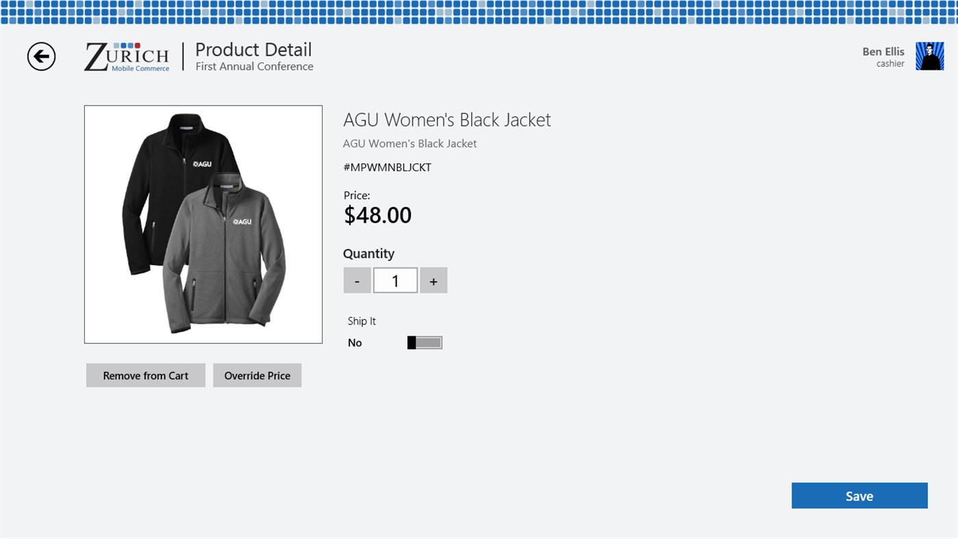 #3. Zurich Commerce 4 for netFORUM (Windows) Tekijänä: Gravitate Solutions