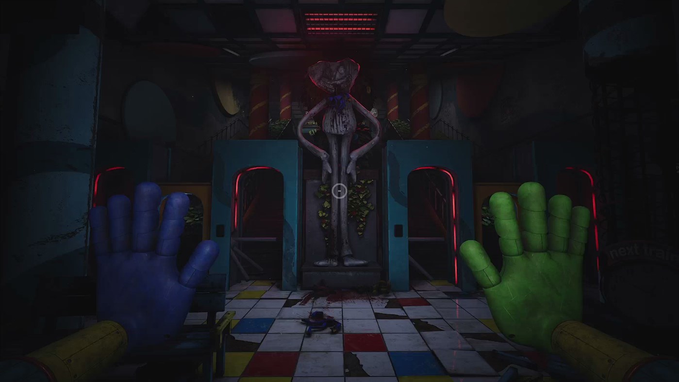 #1. Poppy Playtime: Chapter 3 (Xbox) Podle: Mob Entertainment