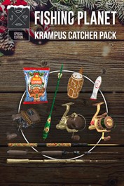 Fishing Planet: Krampus Catcher Pack