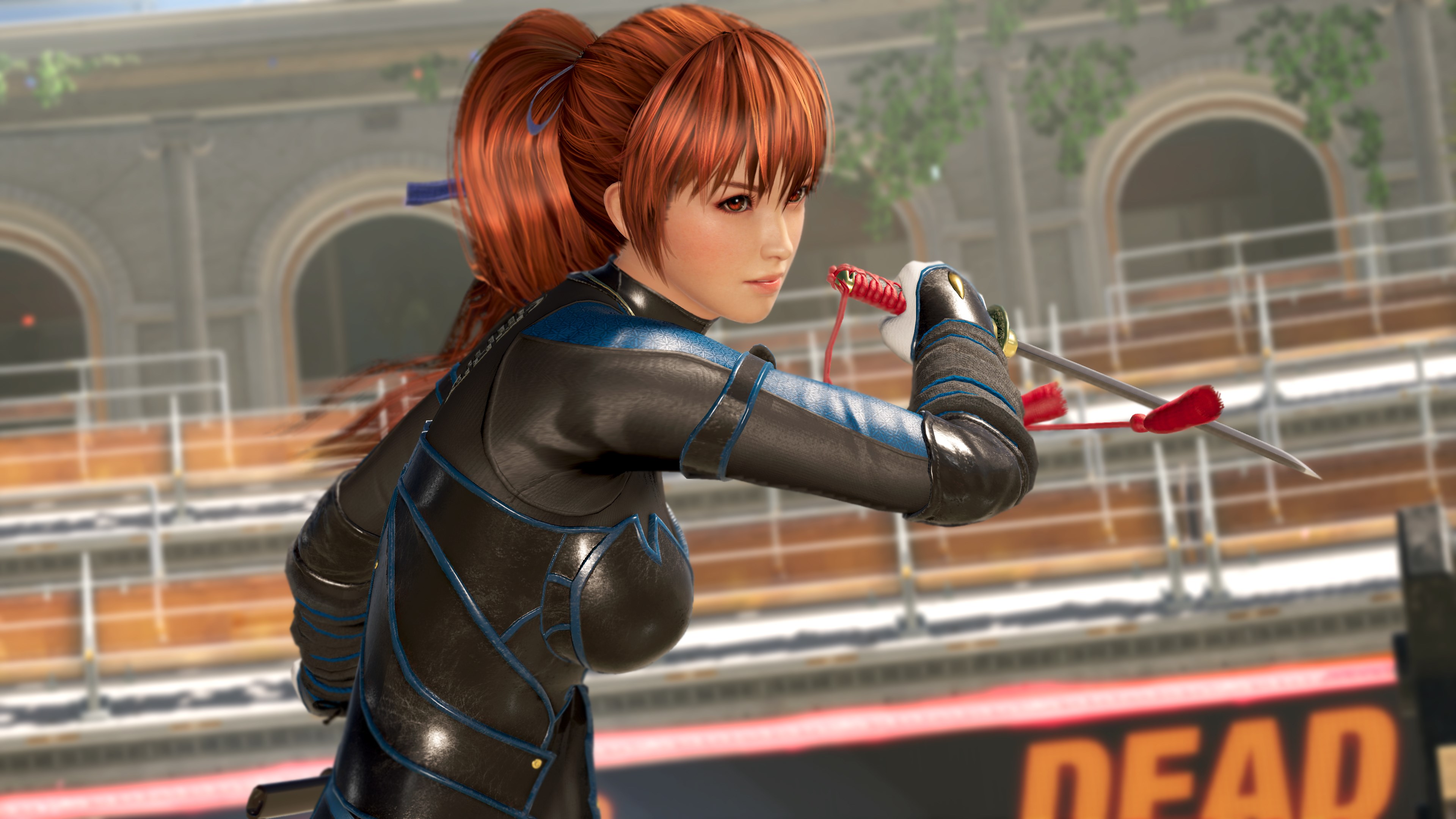 DEAD OR ALIVE 6: Core Fighters Gameplay 