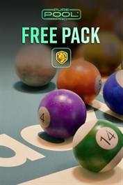 Pure Pool Pro: Free Item Pack