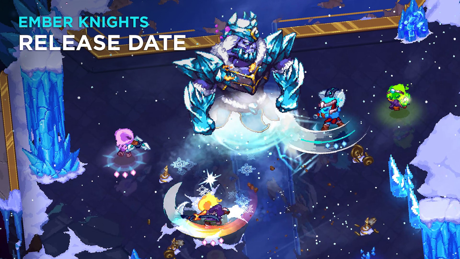 Release Date Trailer