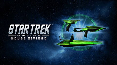 House Divided Exclusive Verdant Ba’ul Weapon Pack