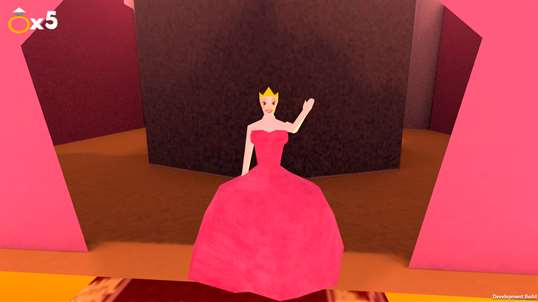 Castle Princess Runner screenshot 2