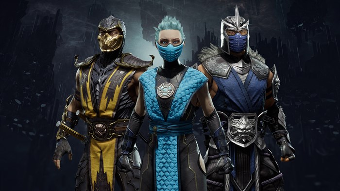 Сюжет Mortal Kombat 11: Последствия — скриншот 3