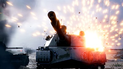 World of Tanks Modern Armor — скриншот 1