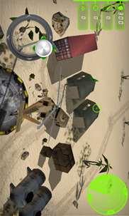 Longbow Assault 3D screenshot 3