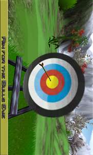Archery King 3D screenshot 1