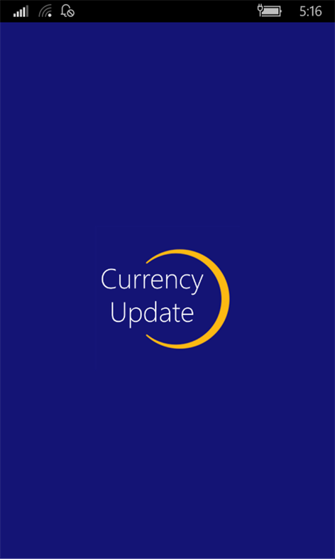 Currency Update XE Screenshots 2