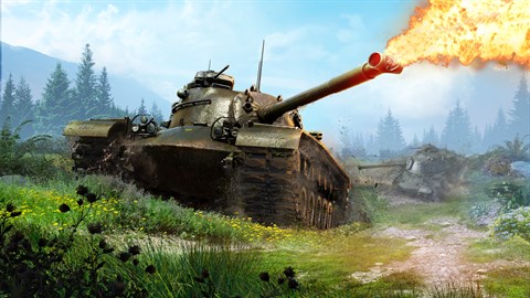 World of Tanks – حزمة ألهبة الحرب للمبتدئين
