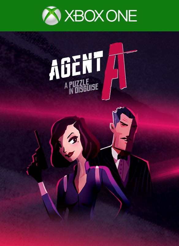Скриншот №10 к Agent A A puzzle in disguise