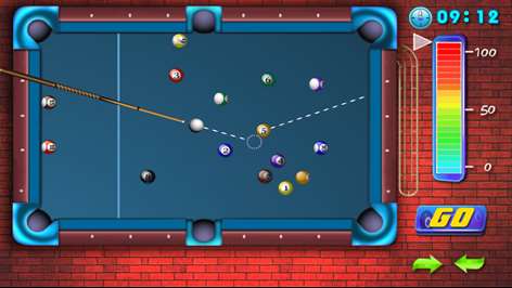 Snooker Billiard - 8 Ball Pool Screenshots 1