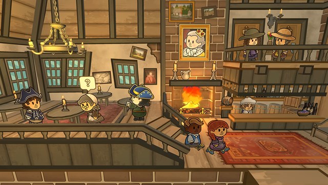 Echoes of the Plum Grove screenshot 1