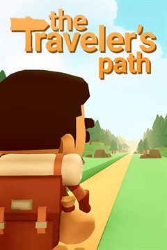 Cover poster for The Traveler's Path