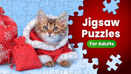 Jigs@w Puzzle 2 - the best jigsaw puzzle game for Windows