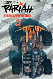 Kit de garaje Pariah 3