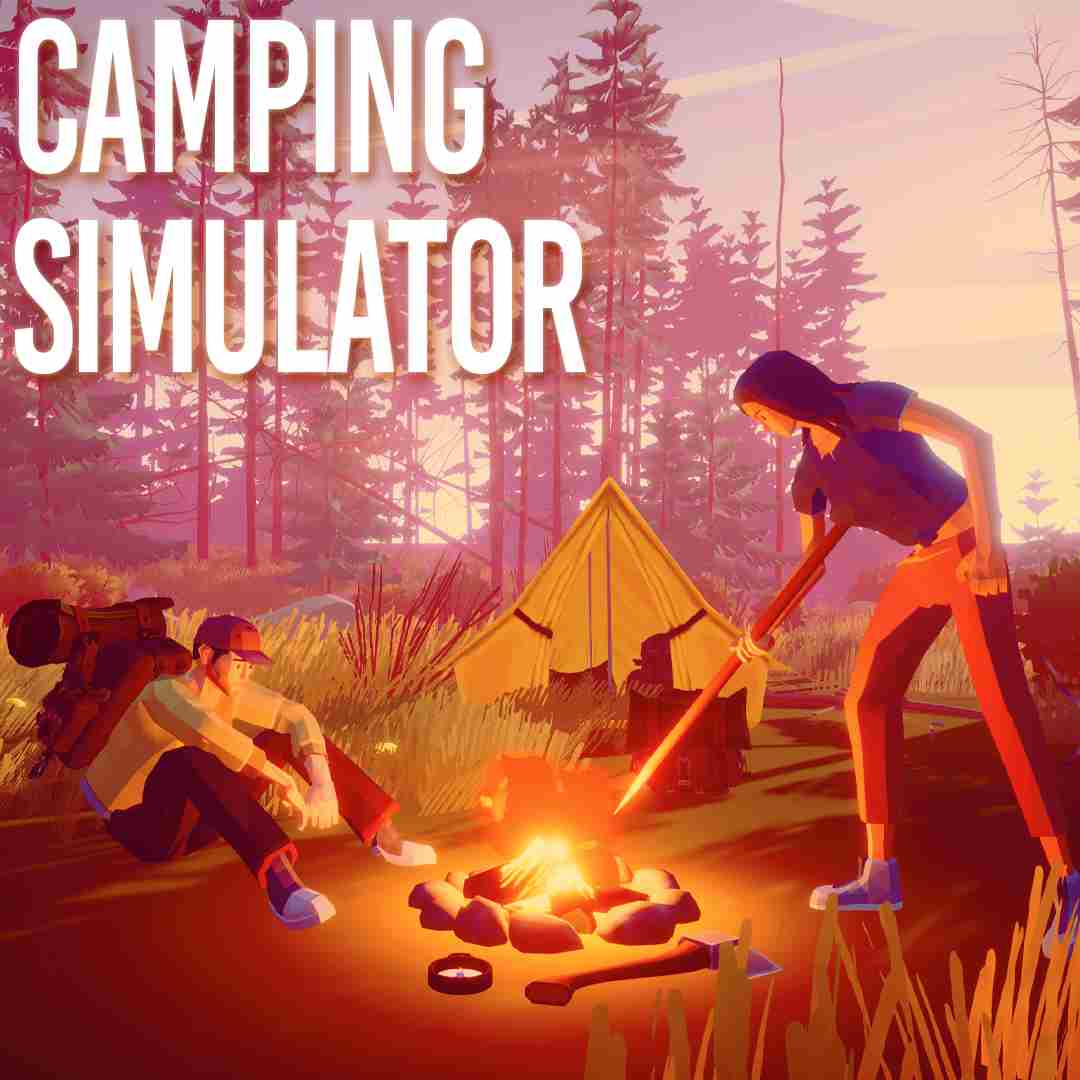 Camping Simulator: The Squad