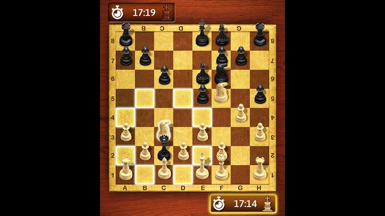 【图】Chess Free.(截图3)