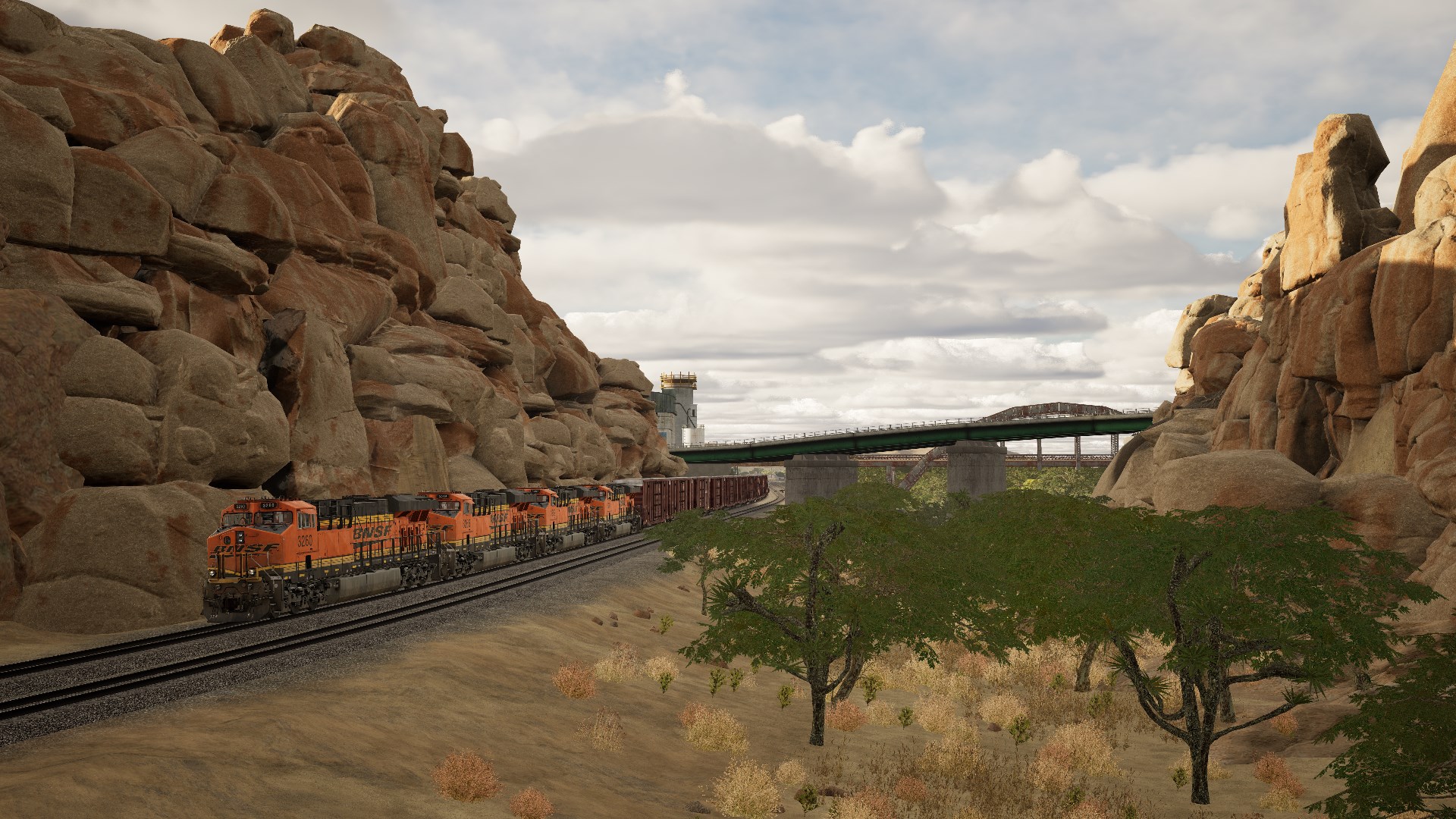 Train Sim World® 5: Cajon Pass: Barstow - San Bernardino