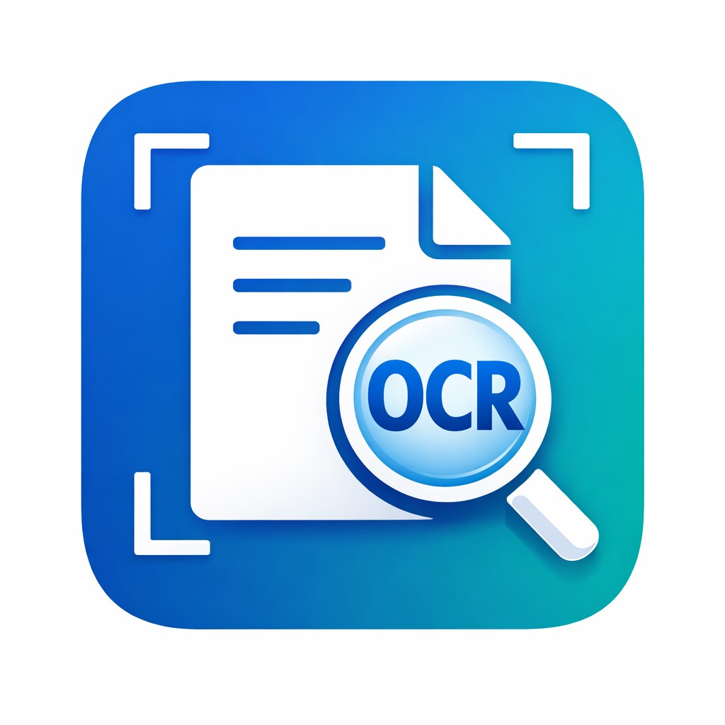 Precise OCR icon