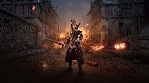 Warhammer: Vermintide 2 Cosmetic - Isabella von Carstein