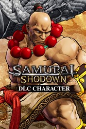 DLC CHARACTER "WAN-FU"