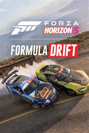 Pacote de Formula Drift do Forza Horizon 5