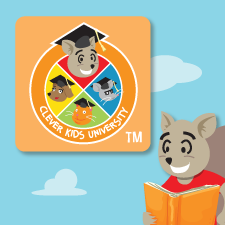 Clever Kids University - I Can Read