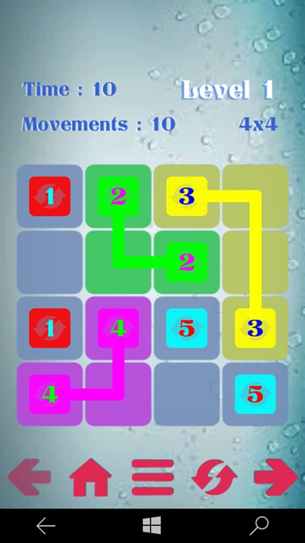 #1. Draw Lines (Windows) 由: Hai Quynh